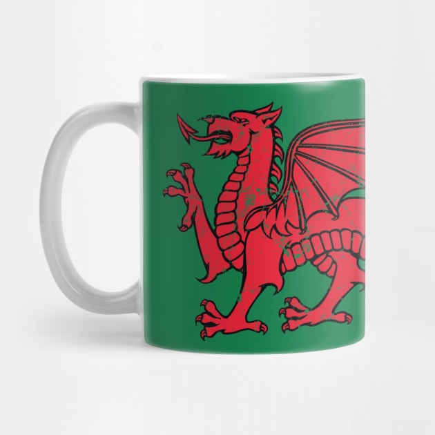 Wales by MindsparkCreative